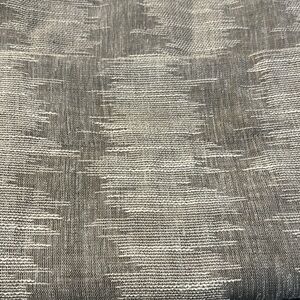 Pole Pocket 84” Sheer-ish Curtain